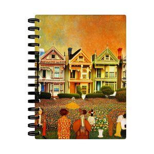 Gustav Klimt Spiral Notebook - Artwork Notebook - Graphic Notebook